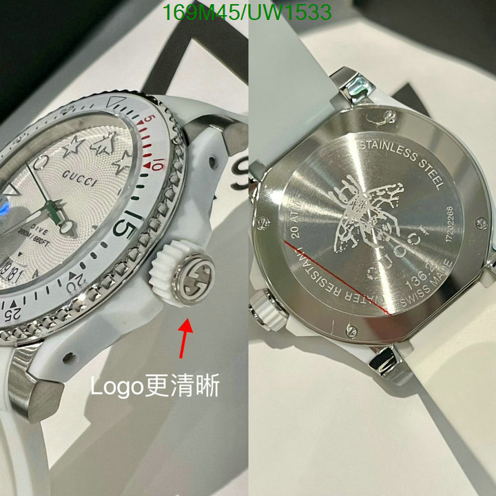 Gucci-Watch-4A Quality Code: UW1533 $: 169USD