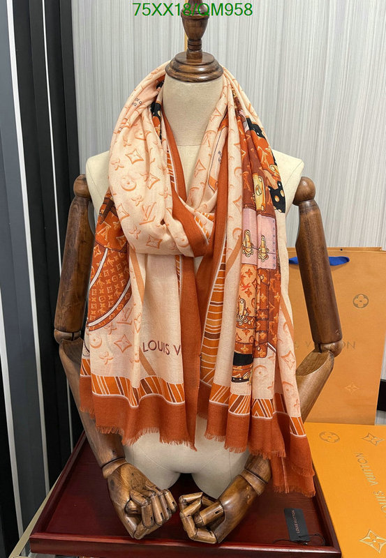 LV-Scarf Code: QM958 $: 75USD