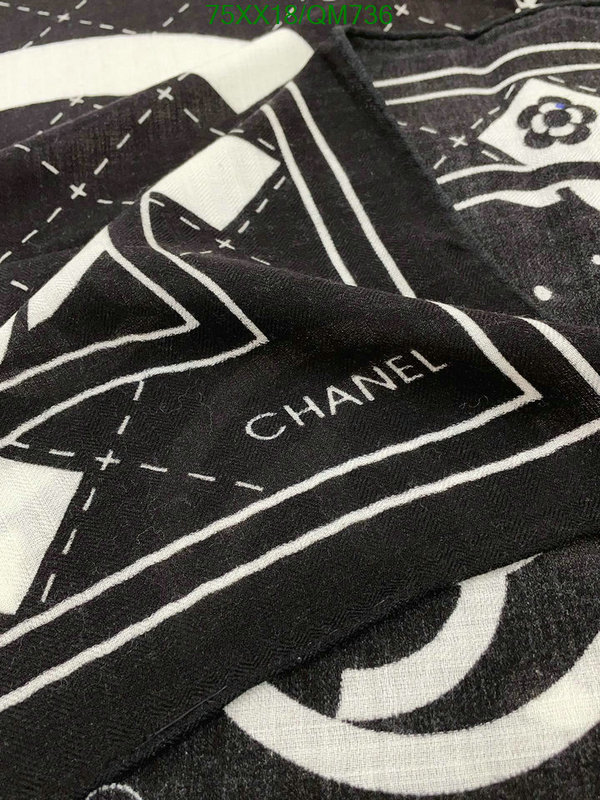 Chanel-Scarf Code: QM736 $: 75USD