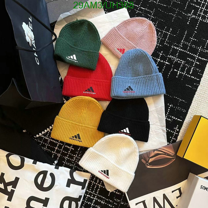 Balenciaga-Cap(Hat) Code: UH368 $: 29USD