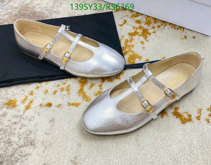 Celine-Women Shoes Code: RS6369 $: 139USD