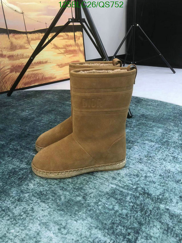 Boots-Women Shoes Code: QS752 $: 125USD