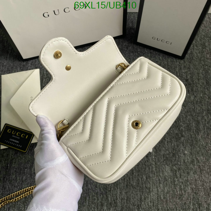 Gucci-Bag-4A Quality Code: UB410 $: 69USD