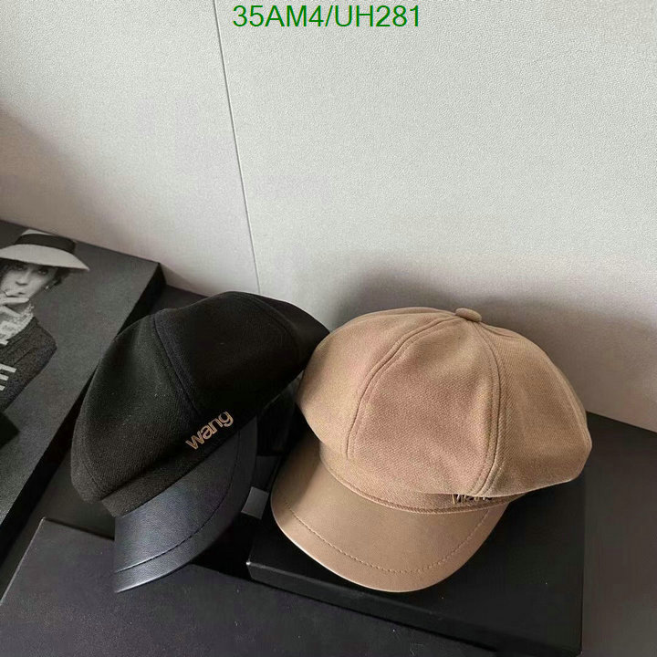 Alexander Wang-Cap(Hat) Code: UH281 $: 35USD