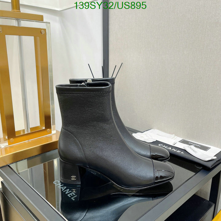 Chanel-Women Shoes Code: US895 $: 139USD