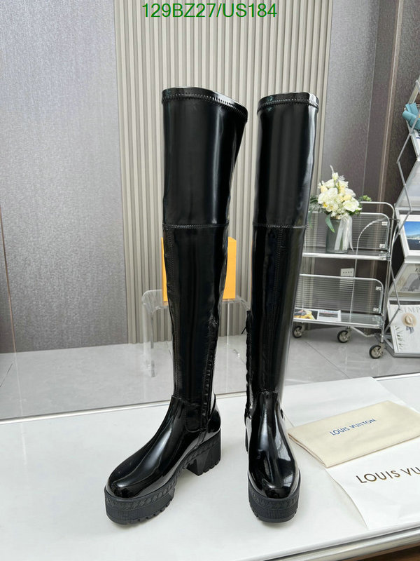 Boots-Women Shoes Code: US184 $: 129USD