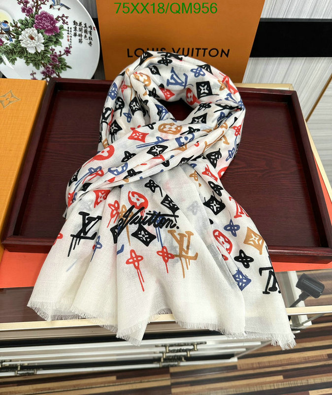 LV-Scarf Code: QM956 $: 75USD