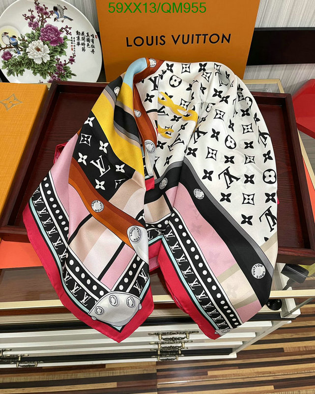 LV-Scarf Code: QM955 $: 59USD