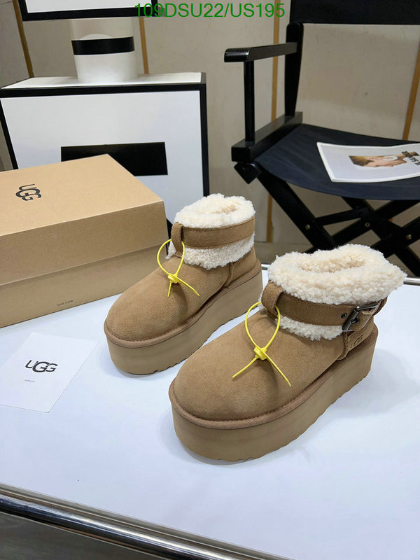 UGG-Women Shoes Code: US195 $: 109USD