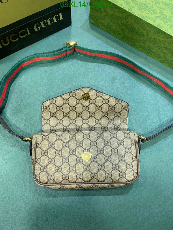 Gucci-Bag-4A Quality Code: QB559 $: 69USD