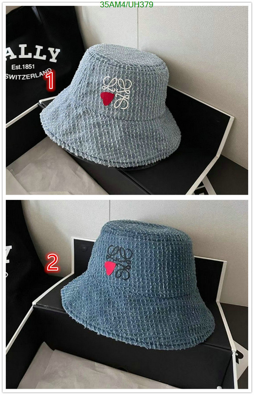 Loewe-Cap(Hat) Code: UH379 $: 35USD