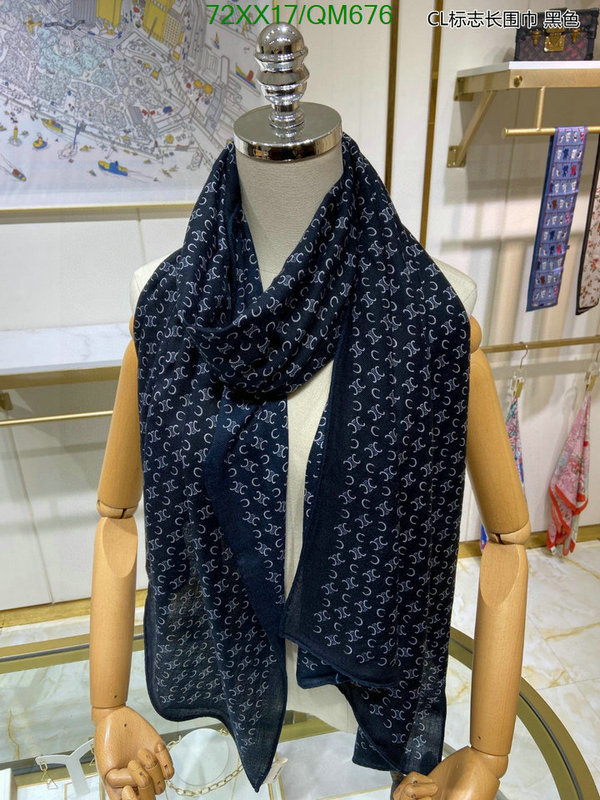 Celine-Scarf Code: QM676 $: 72USD