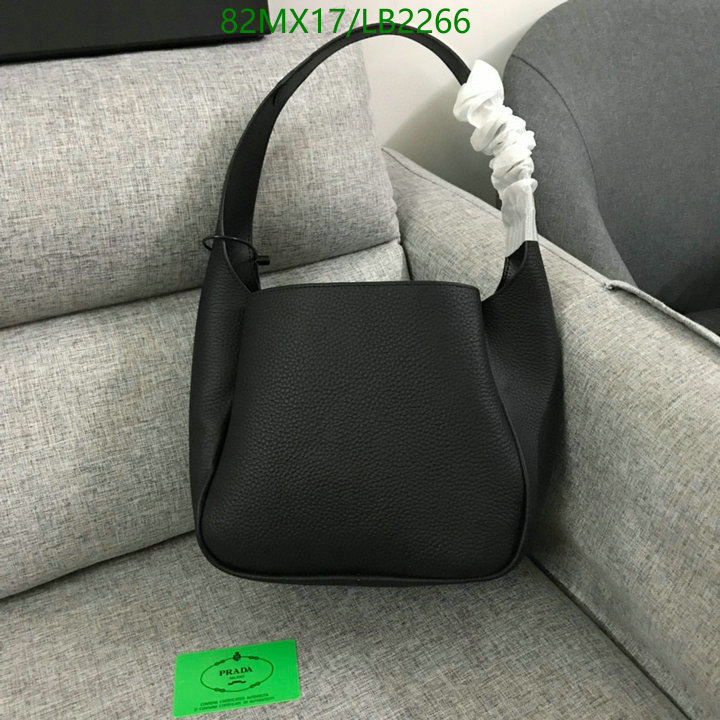 Prada-Bag-4A Quality Code: LB2266 $: 82USD