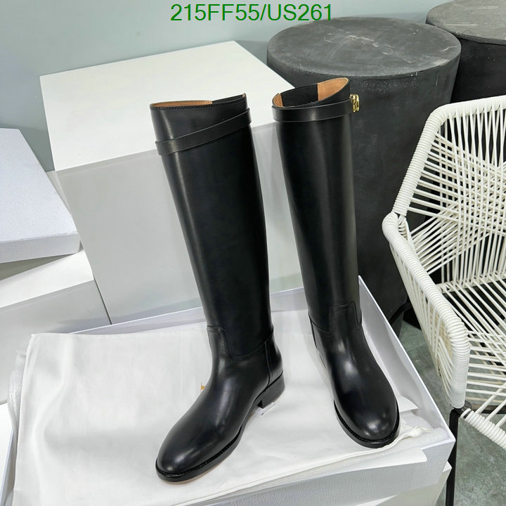 Boots-Women Shoes Code: US261 $: 215USD