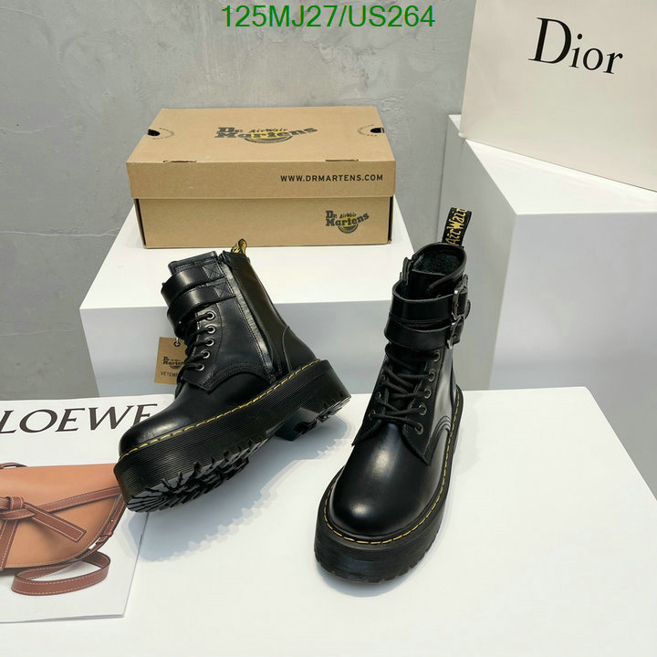 DrMartens-Women Shoes Code: US264 $: 125USD