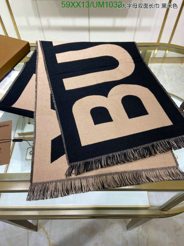 Burberry-Scarf Code: UM1033 $: 59USD