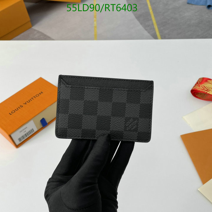 LV-Wallet Mirror Quality Code: RT6403 $: 55USD