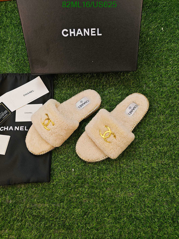 Chanel-Women Shoes Code: US625 $: 82USD