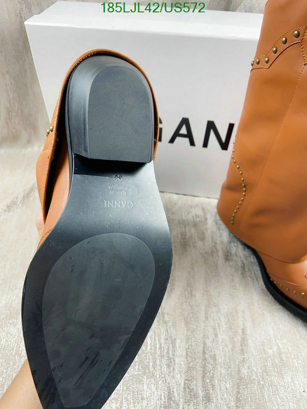 Ganni-Women Shoes Code: US572 $: 185USD