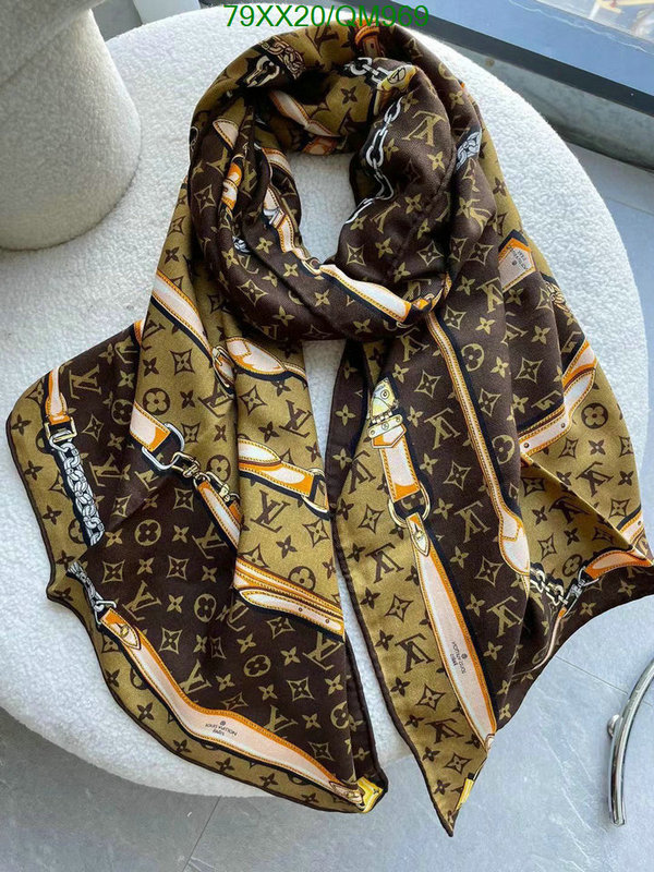 LV-Scarf Code: QM969 $: 79USD