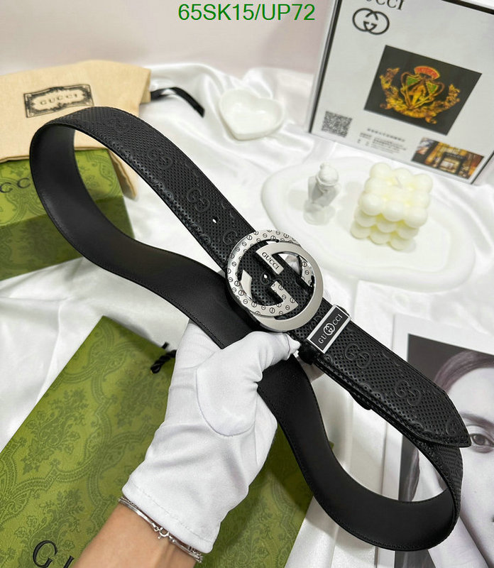 Gucci-Belts Code: UP72 $: 65USD