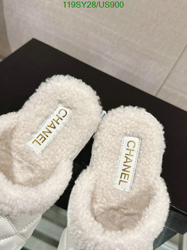 Chanel-Women Shoes Code: US900 $: 119USD