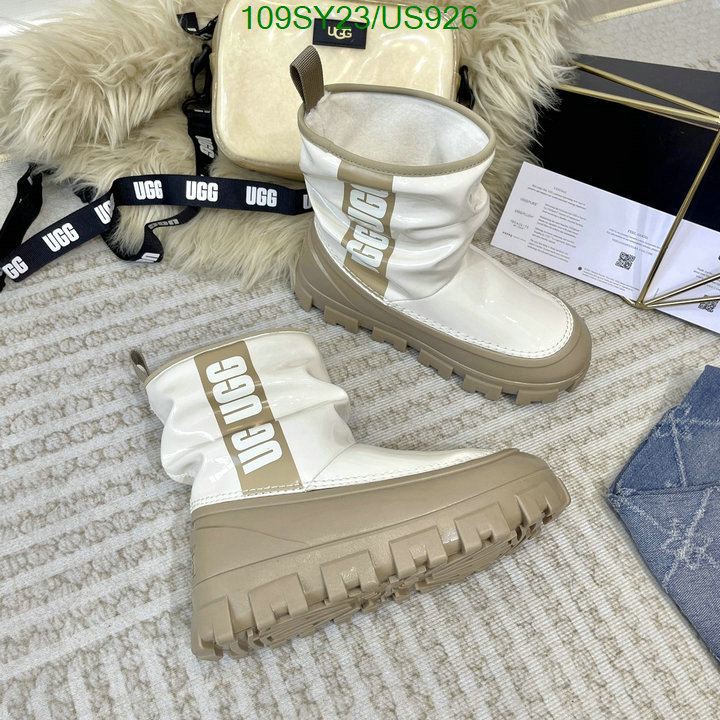 Boots-Women Shoes Code: US926 $: 109USD