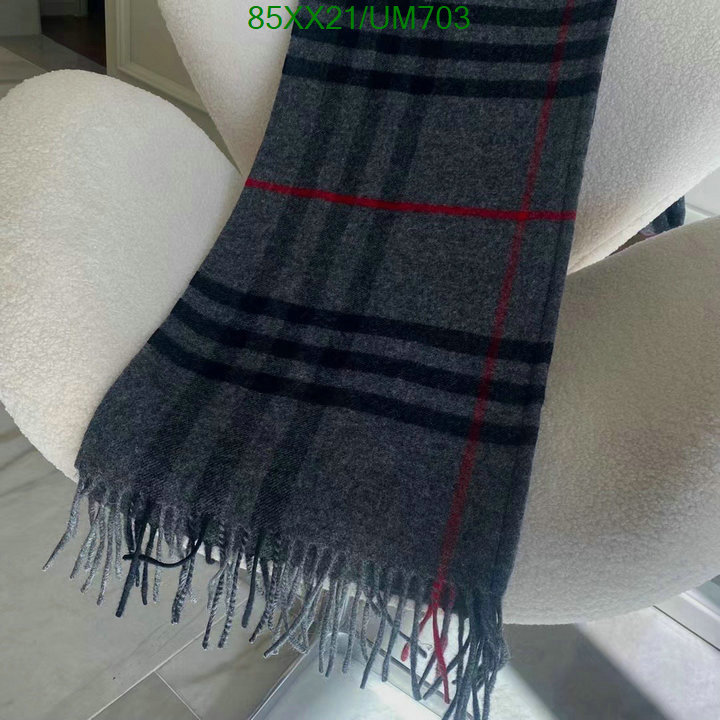 Burberry-Scarf Code: UM703 $: 85USD