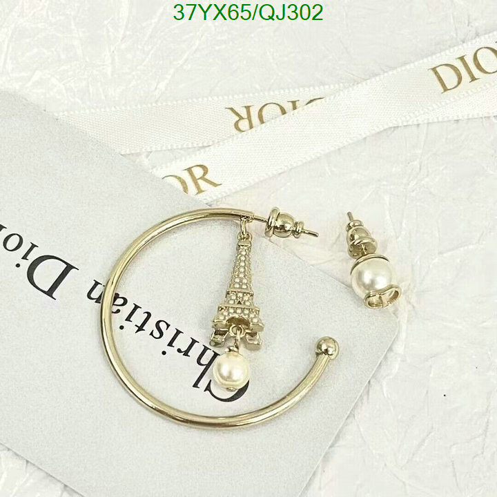 Dior-Jewelry Code: QJ302 $: 37USD