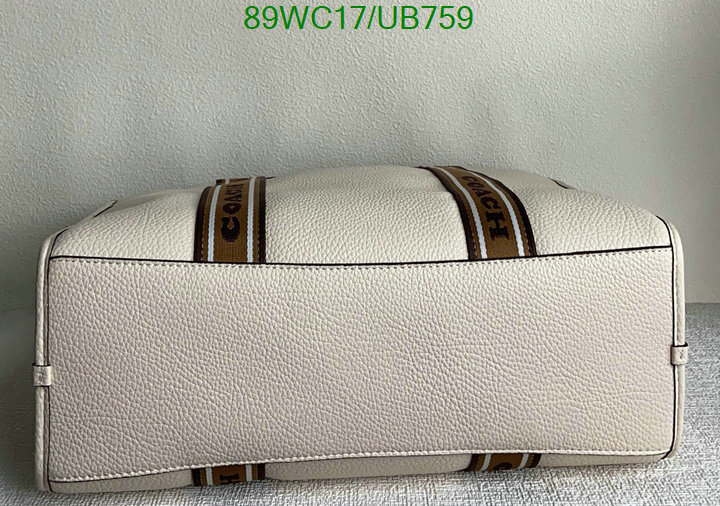 Coach-Bag-4A Quality Code: UB759 $: 89USD