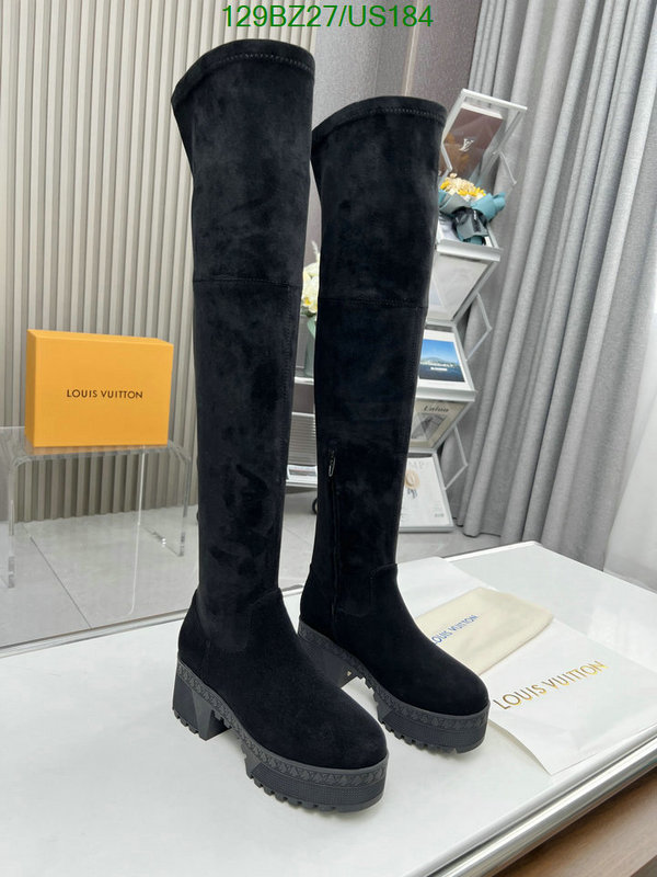 Boots-Women Shoes Code: US184 $: 129USD