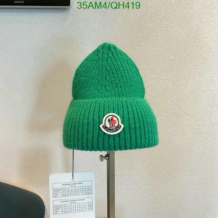 Moncler-Cap(Hat) Code: QH419 $: 35USD
