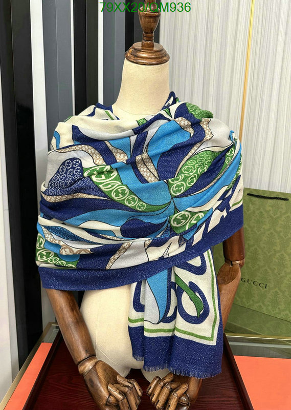 Gucci-Scarf Code: QM936 $: 79USD