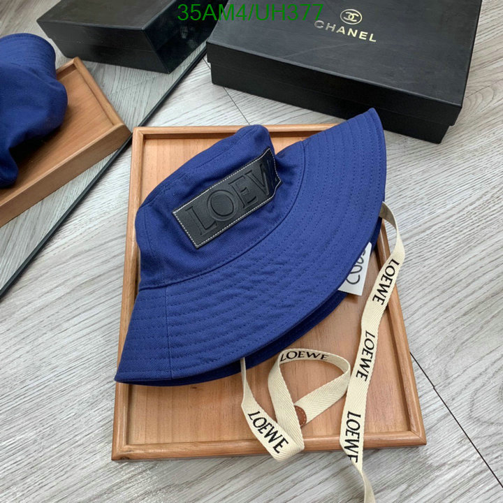 Loewe-Cap(Hat) Code: UH377 $: 35USD