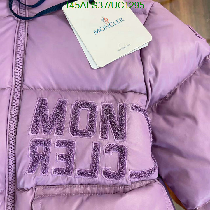 Moncler-Kids clothing Code: UC1295 $: 145USD