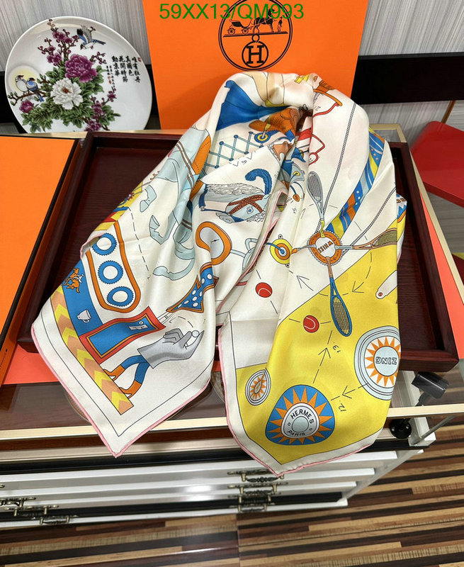 Hermes-Scarf Code: QM993 $: 59USD