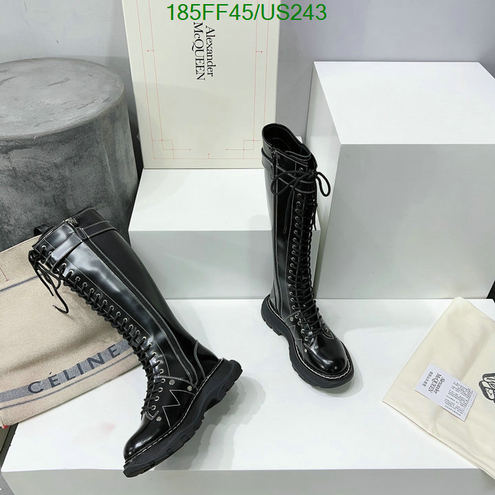 Boots-Women Shoes Code: US243 $: 185USD