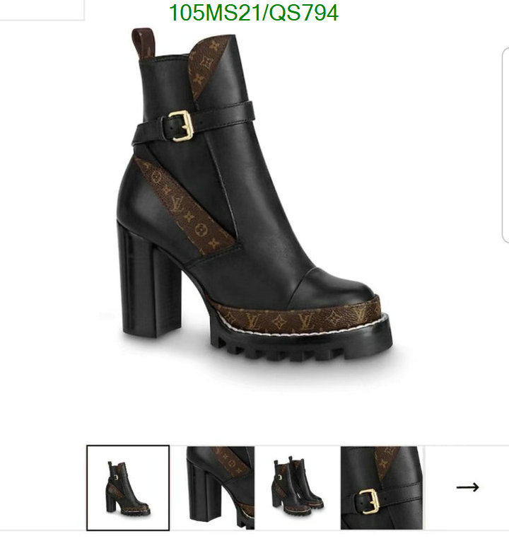 Boots-Women Shoes Code: QS794 $: 105USD