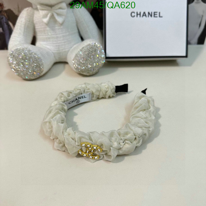 Chanel-Headband Code: QA620 $: 29USD