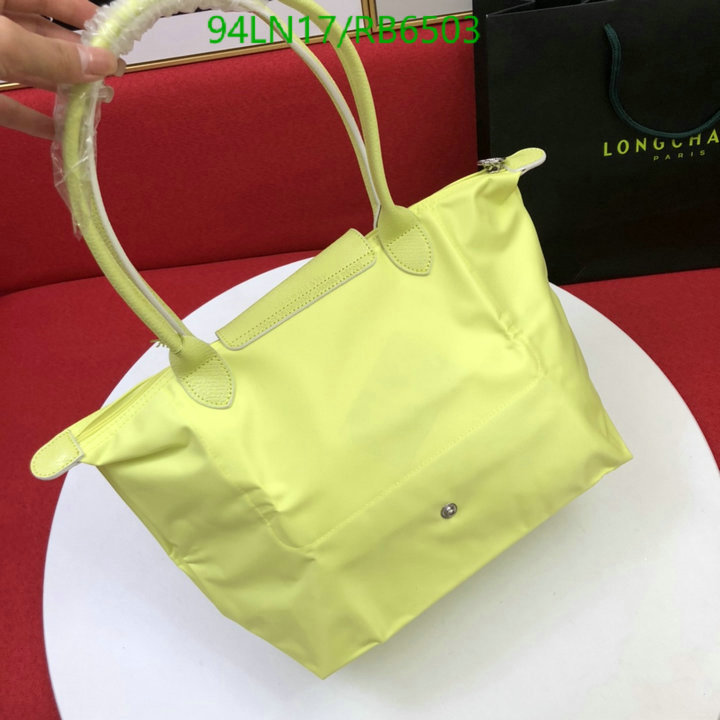 Longchamp-Bag-4A Quality Code: RB6503 $: 94USD