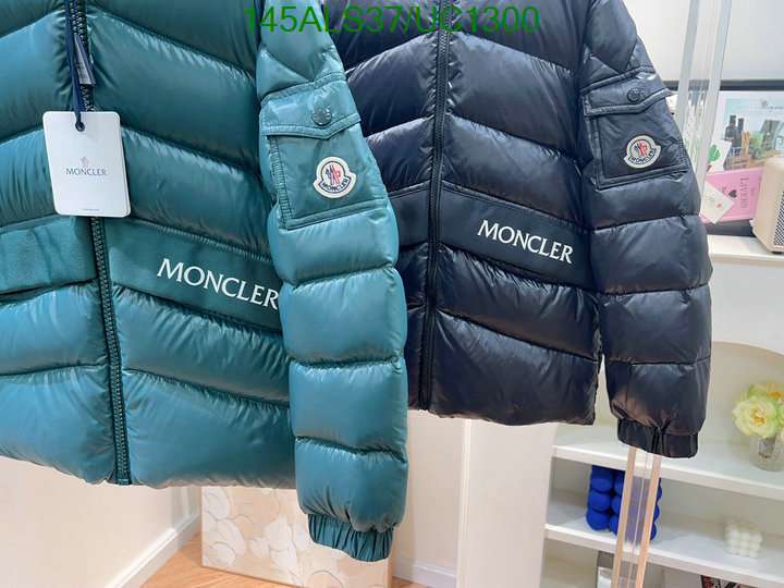 Moncler-Kids clothing Code: UC1300 $: 145USD