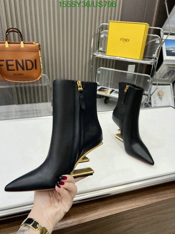 Fendi-Women Shoes Code: US796 $: 155USD