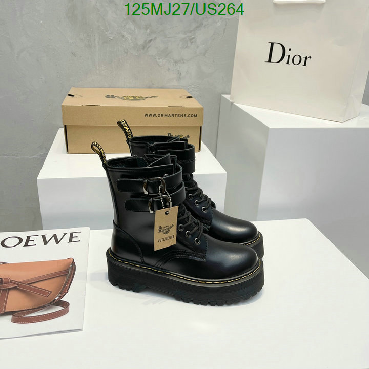 DrMartens-Women Shoes Code: US264 $: 125USD