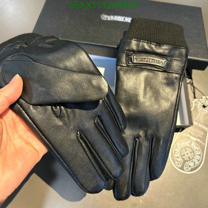 Chrome Hearts-Gloves Code: QV9629 $: 55USD