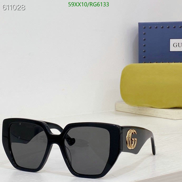 Gucci-Glasses Code: RG6133 $: 59USD