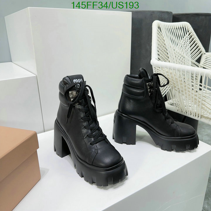 Boots-Women Shoes Code: US193 $: 145USD