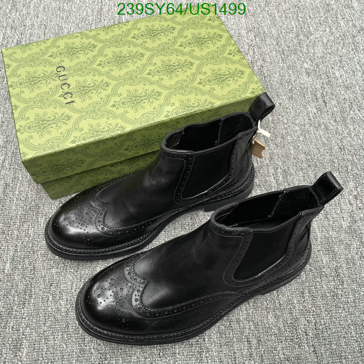 Gucci-Men shoes Code: US1499 $: 239USD