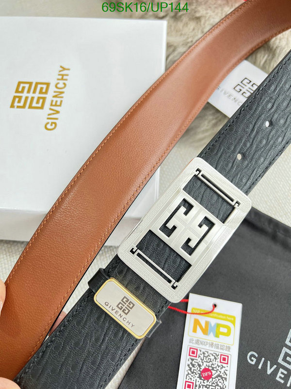 Givenchy-Belts Code: UP144 $: 69USD