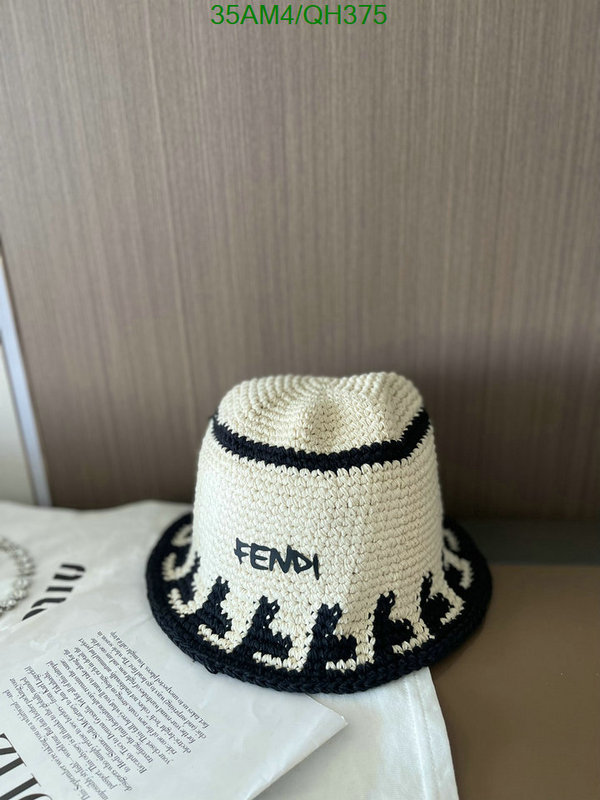 Fendi-Cap(Hat) Code: QH375 $: 35USD
