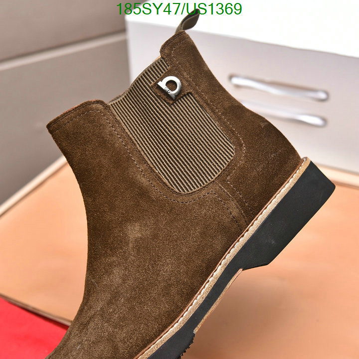 Ferragamo-Men shoes Code: US1369 $: 185USD